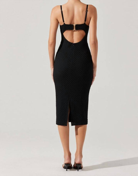 Astr - Jayde Midi Dress