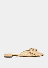 Shu Shop - Women's Dorothy Pointed Toe Flat Mule