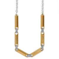Brighton - Women's Meridian Geo Collar Necklace