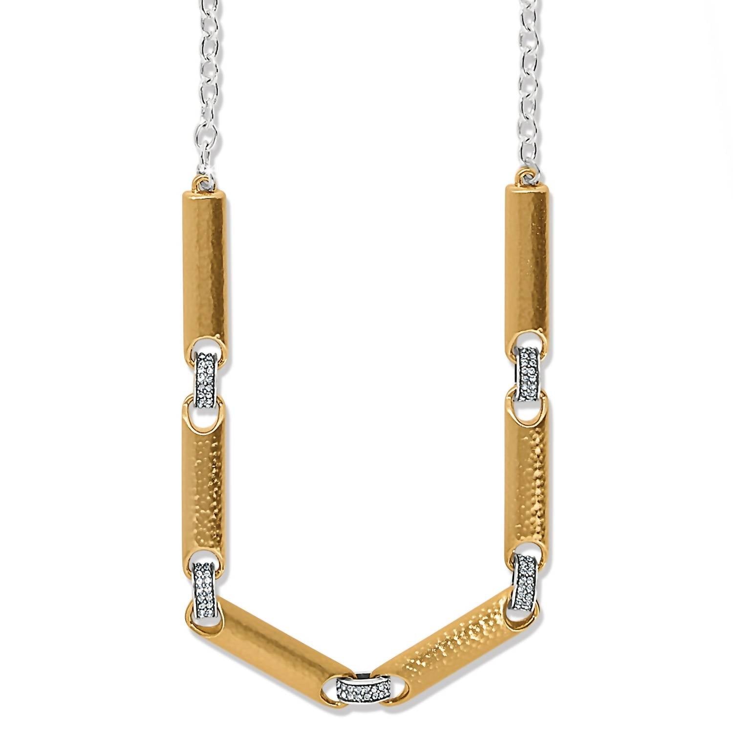 Brighton - Women's Meridian Geo Collar Necklace