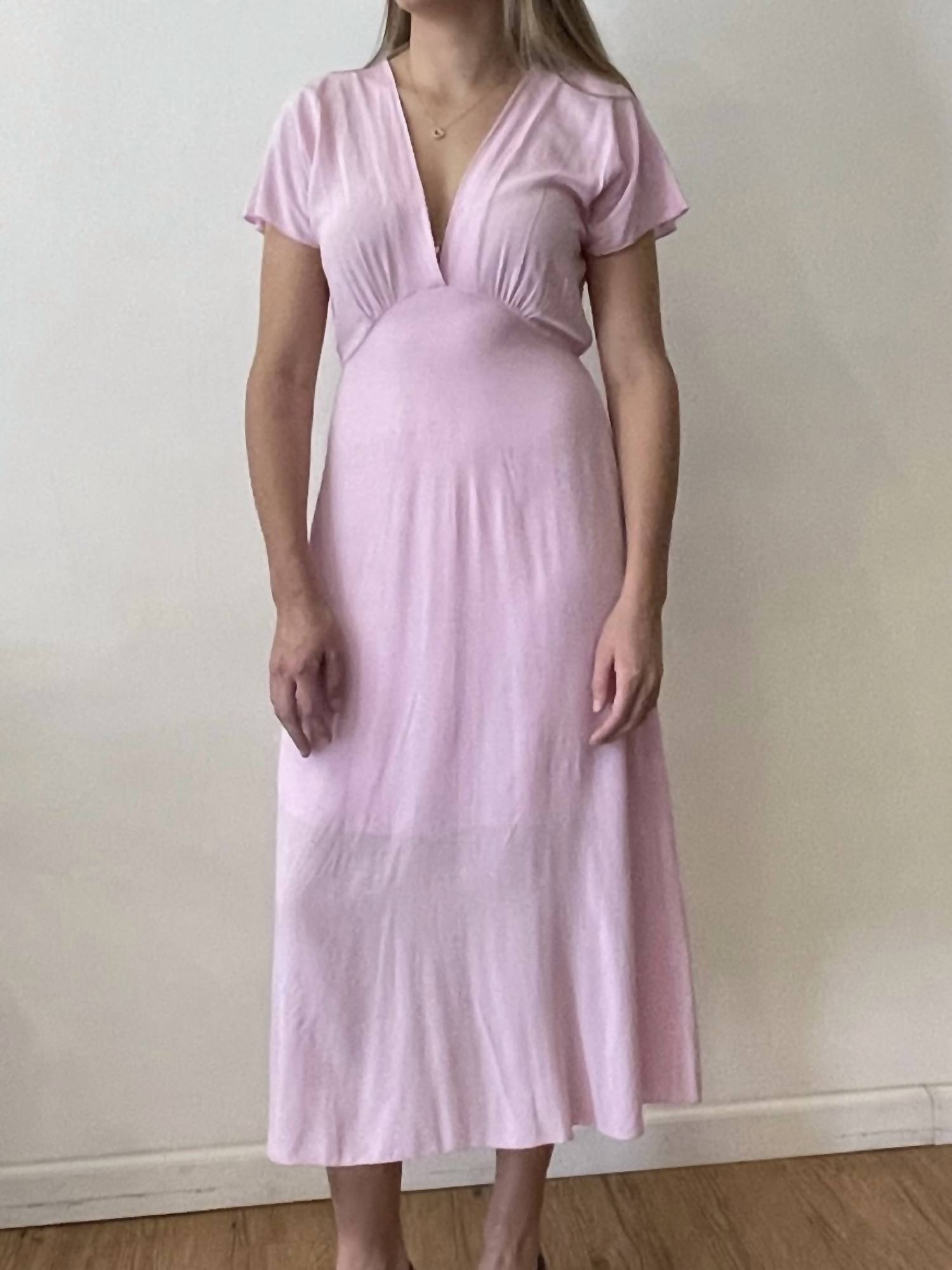 Astrid - Midi Dress