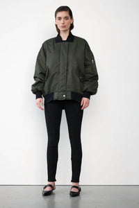 Withblack - Kally Bomber Jacket