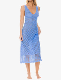 Helen Jon - Claudia Crochet Cover Up