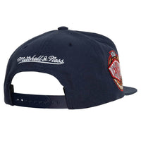Mitchell & Ness - MEN'S NBA GOLDEN STATE WARRIORS CONFERENCE PATCH SNAPBACK CAP