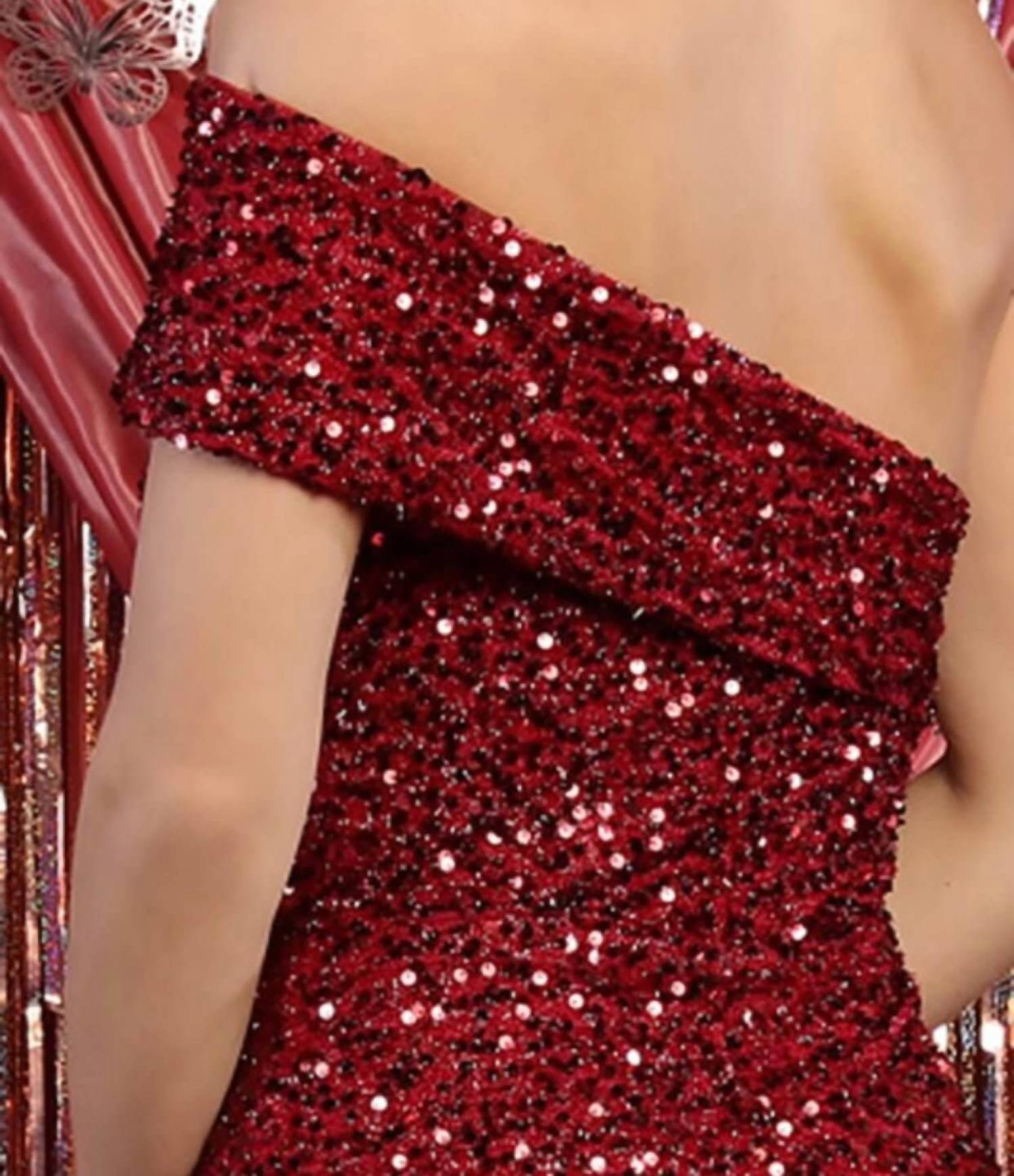 May Queen Couture - Mila Dress