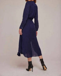Bella Dahl - Flowy Hem Maxi Dress