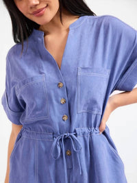 Sadie & Sage - Softly Yours Romper
