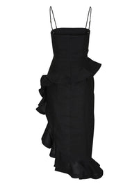 Zimmermann - Women's Harmony Tango Dress Black