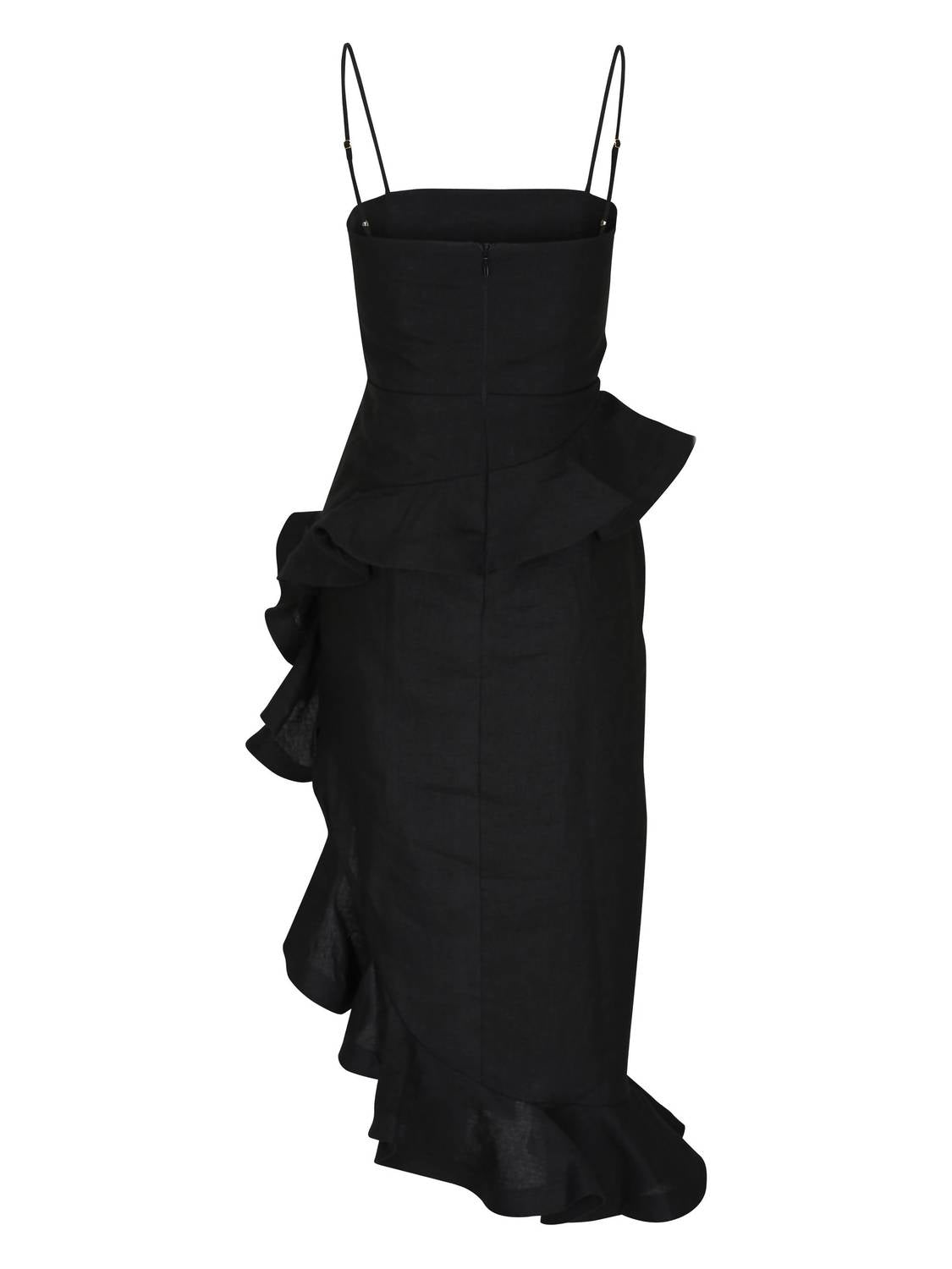 Zimmermann - Women's Harmony Tango Dress Black