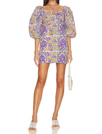 Rhode - JEANNE MINI DRESS