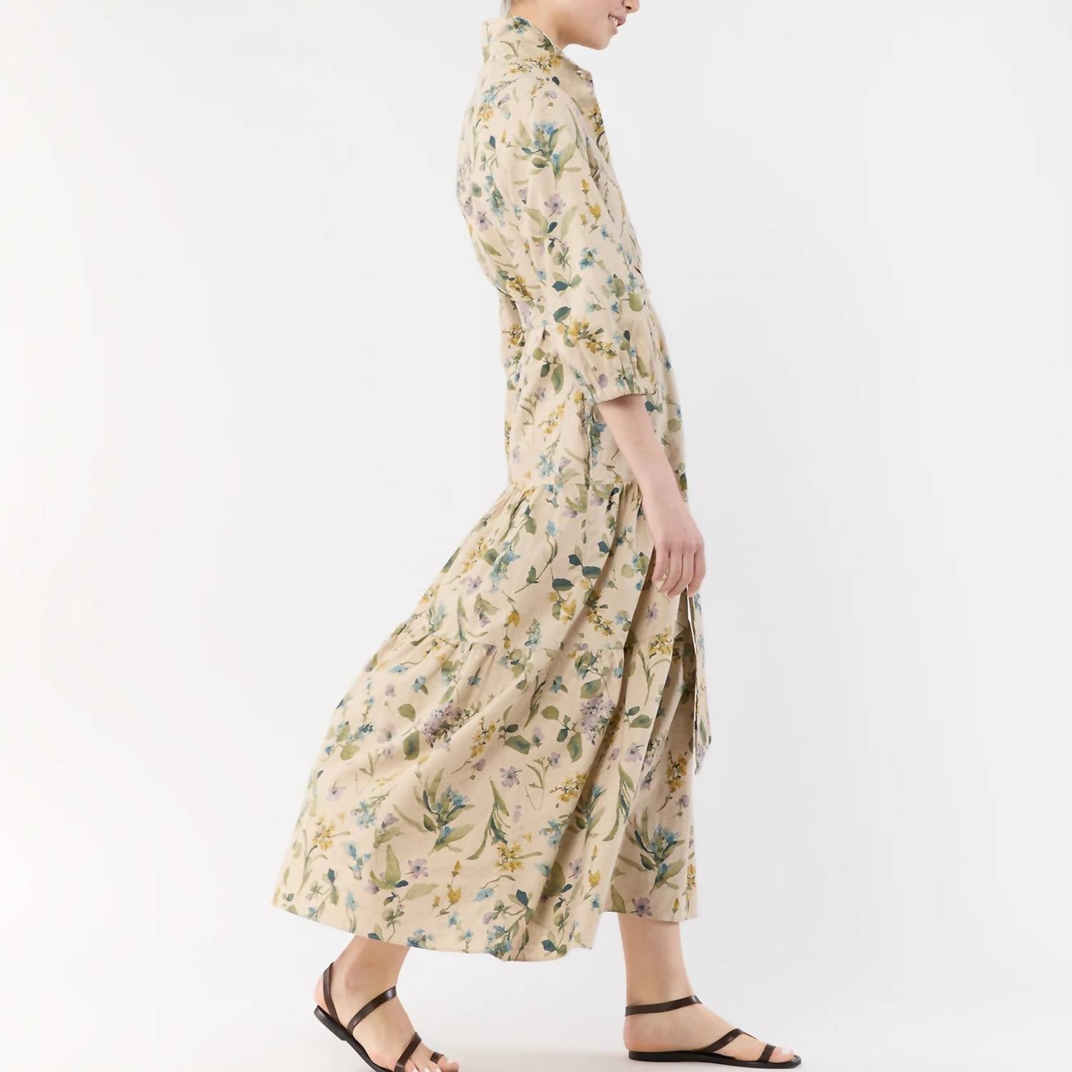 Ann Mashburn - Isla Midi Shirtdress