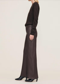 Dl1961 - Women'S - Hepburn Wide Leg High Rise Jeans