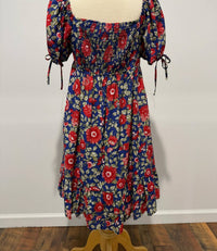 Blu Pepper - Floral Mini Dress