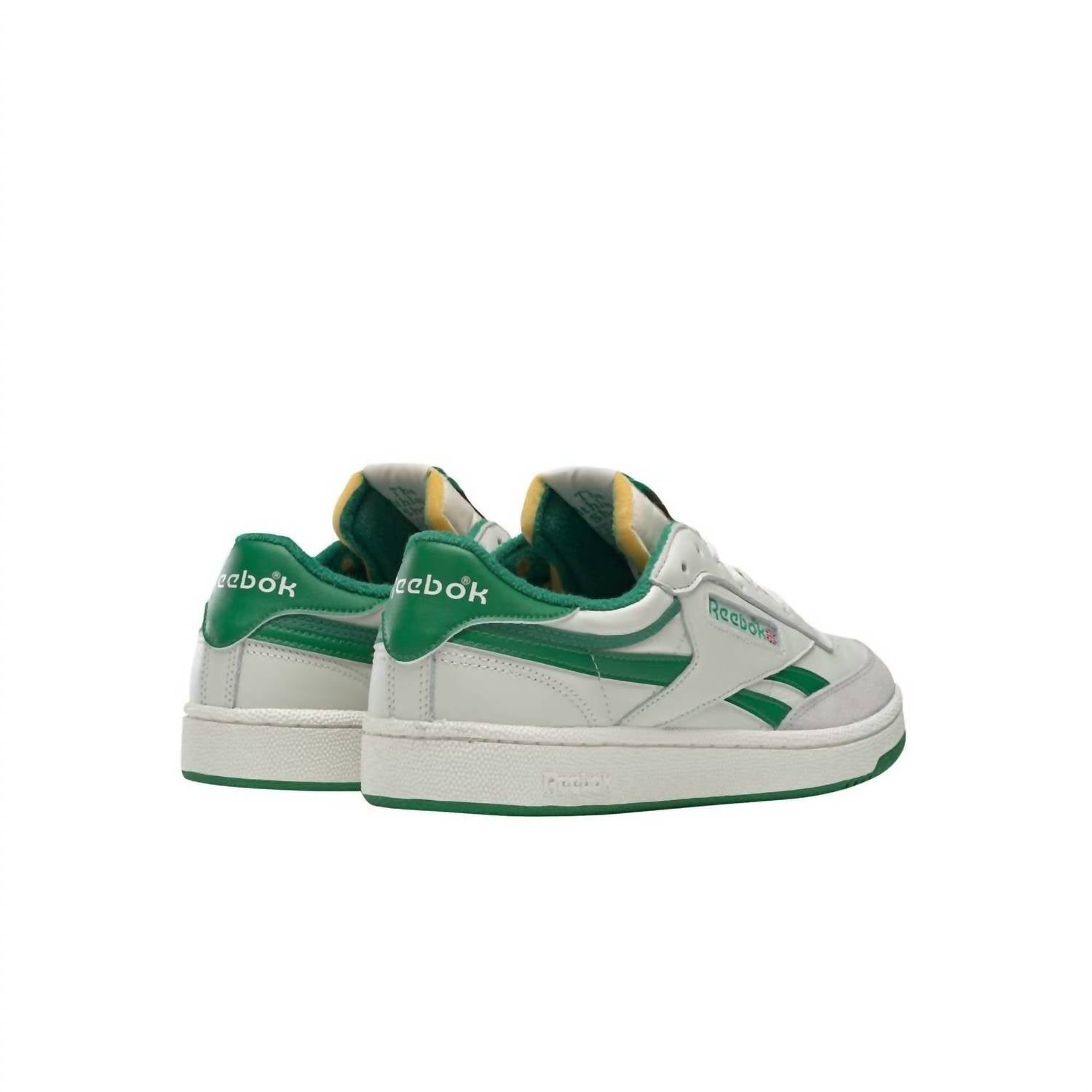 Reebok - Men's Classic Club C Revenge Sneakers