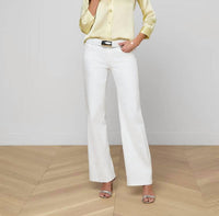 L'Agence - Dani 3/4 Sleeve Blouse