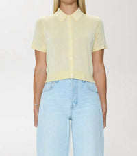 Pistola - Lucca Short Sleeve Polo Sweater