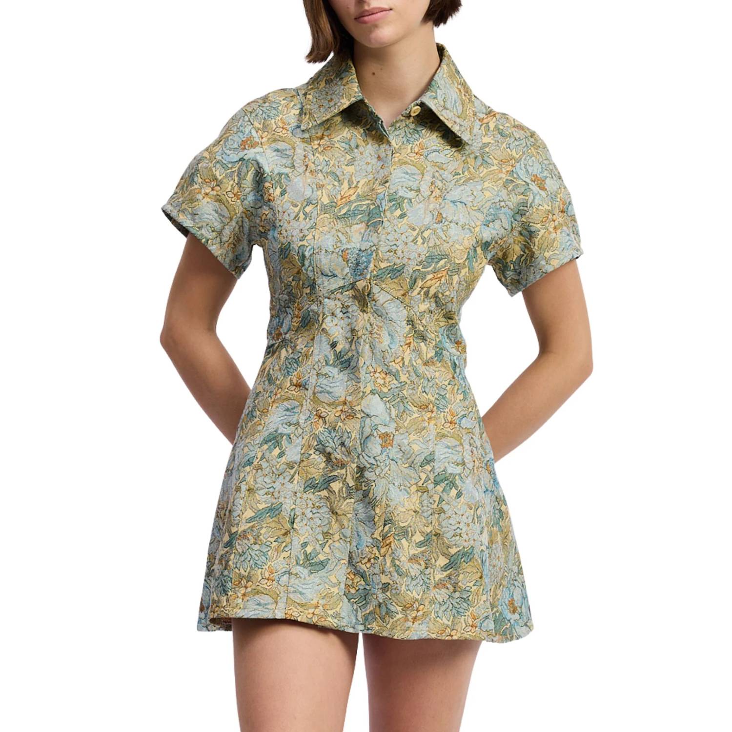En Saison - Kenna Shirt Dress