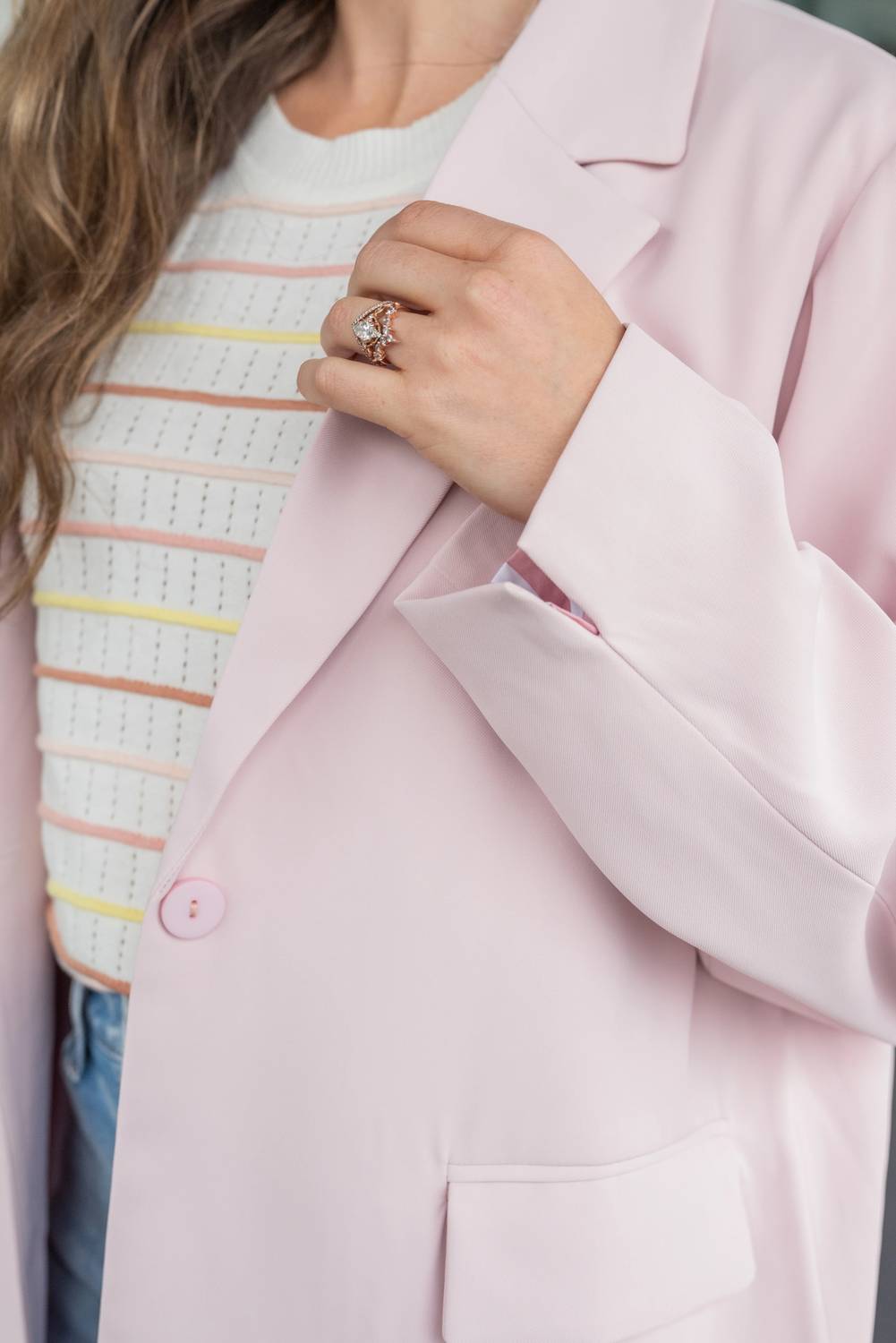 Sunday Edition - Fiona Versatile Blazer