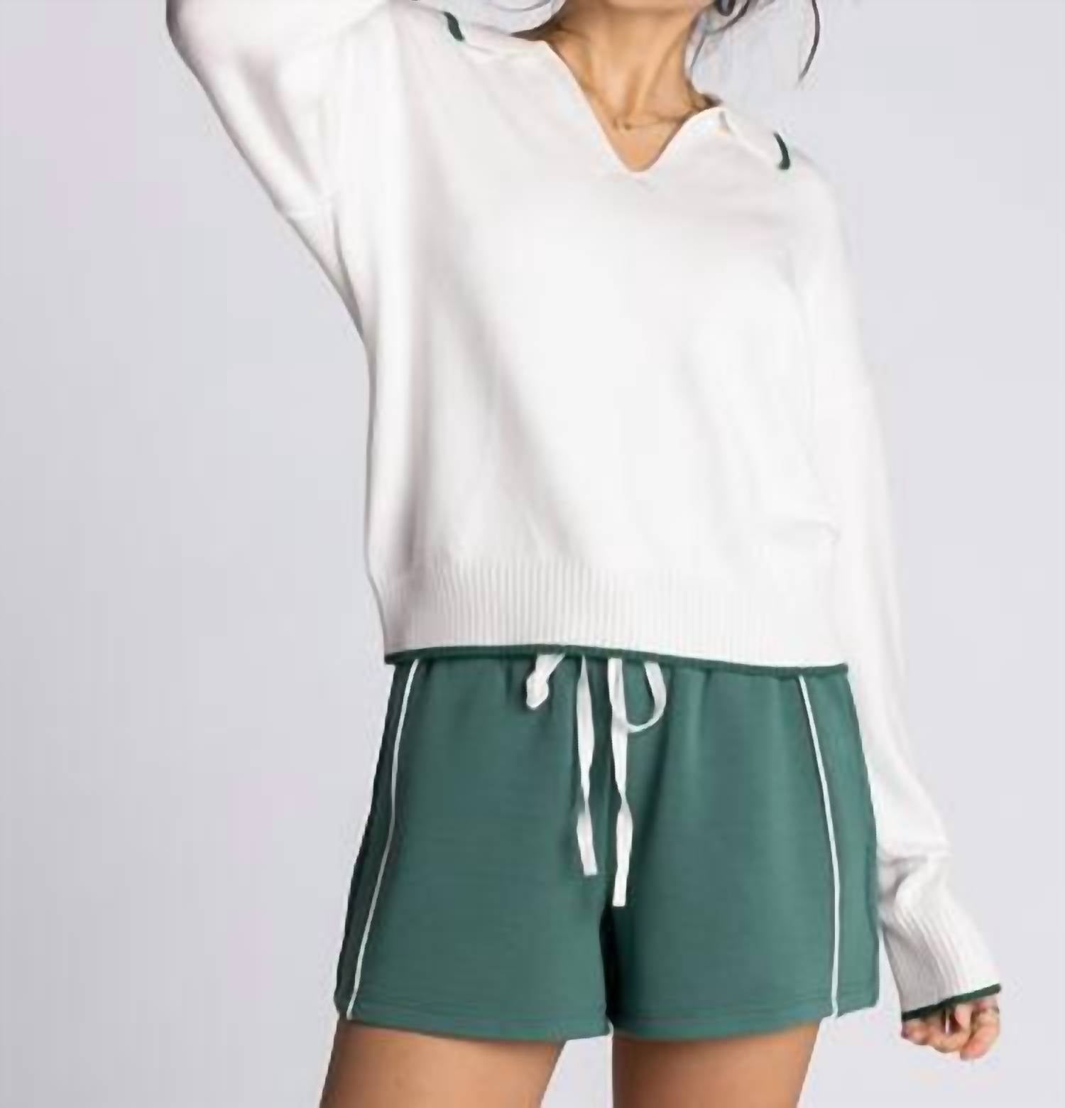 Thread & Supply - Cathy Sweater