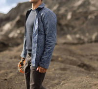 Alex Crane - Canvas Kite Jacket