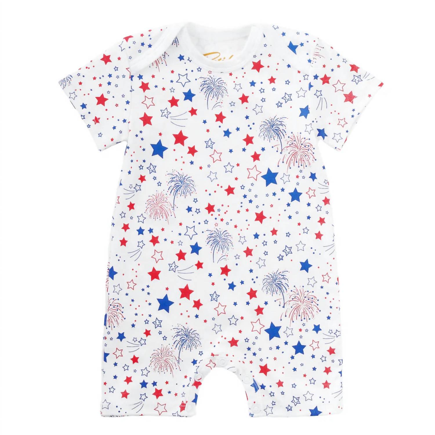 Petidoux - Kids' Pima Cotton Romper