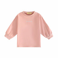 Retrokid - Girls Hollis Logo Long Sleeve Tee
