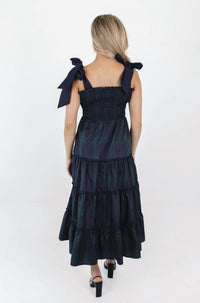 J.Marie - Katrina Tie Strap Midi Dress