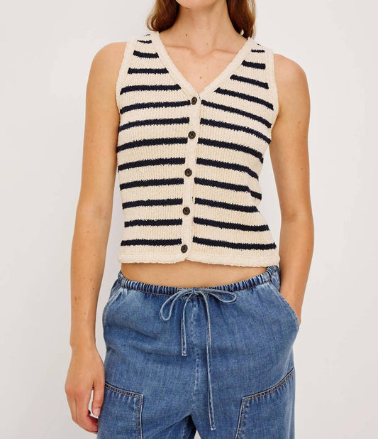 Rails - Sade Stripe Vest