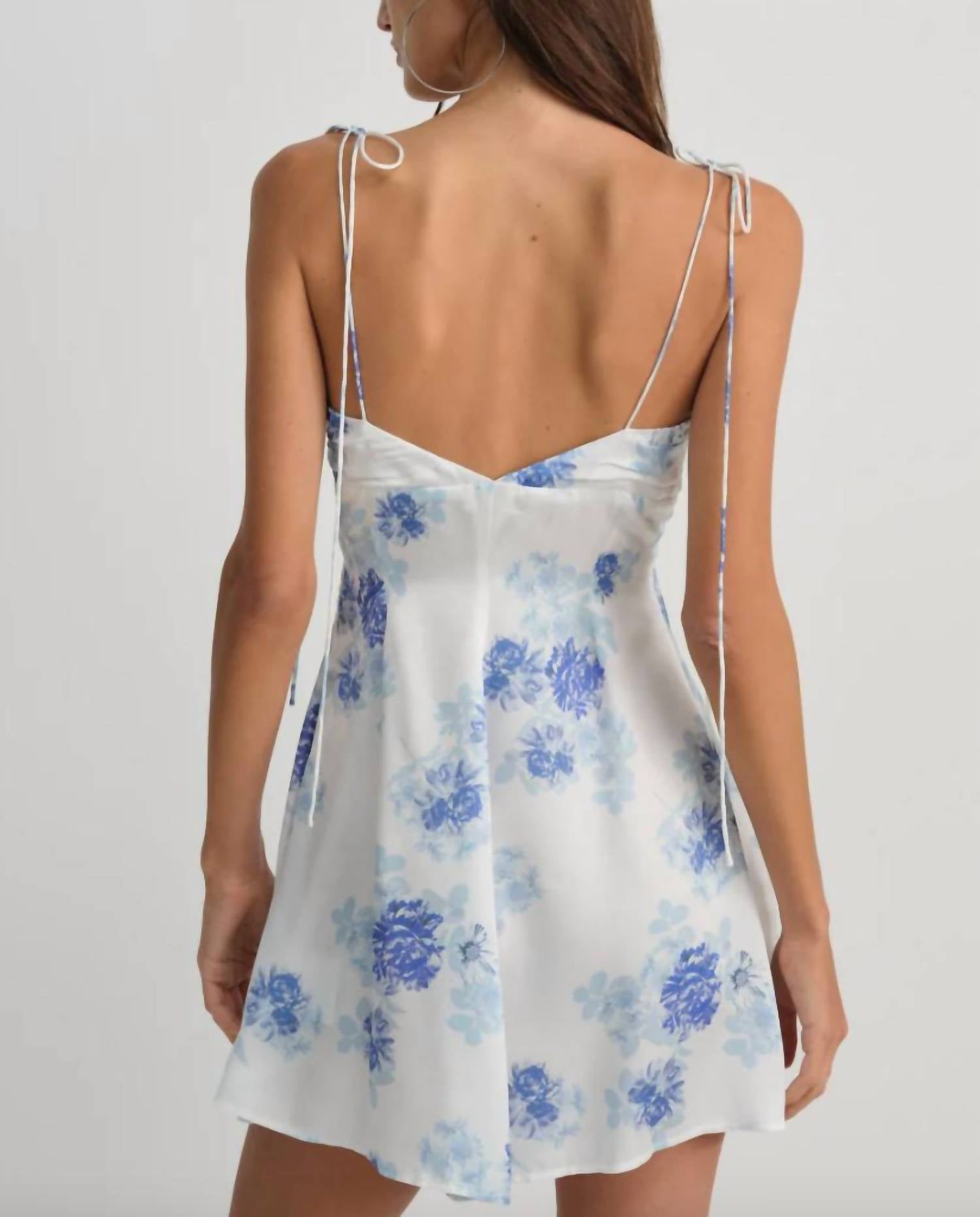 For Love & Lemons - Adira Mini Dress