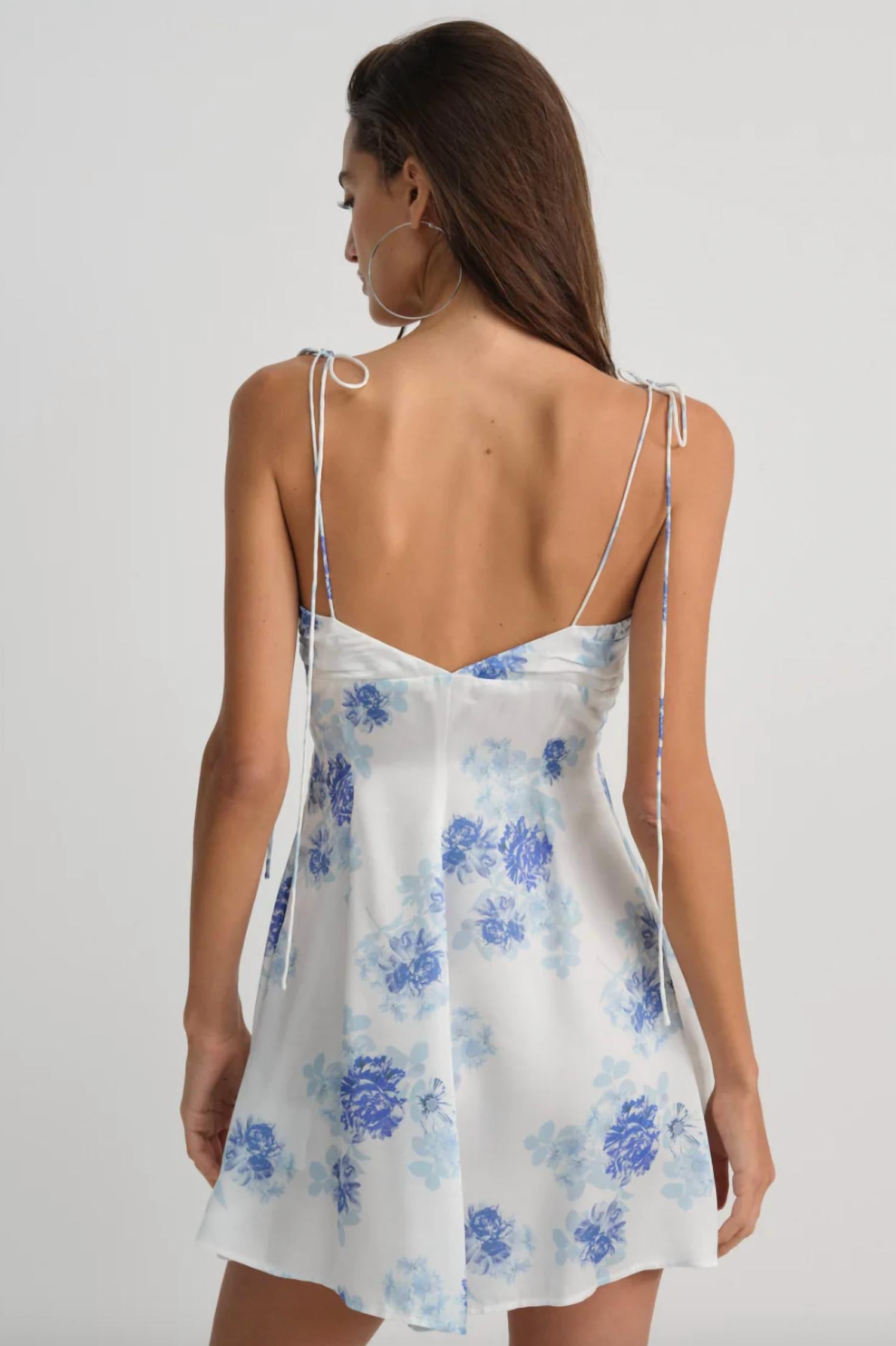 For Love & Lemons - Adira Mini Dress