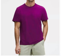 Lululemon - Zeroed In Short-Sleeve Tee