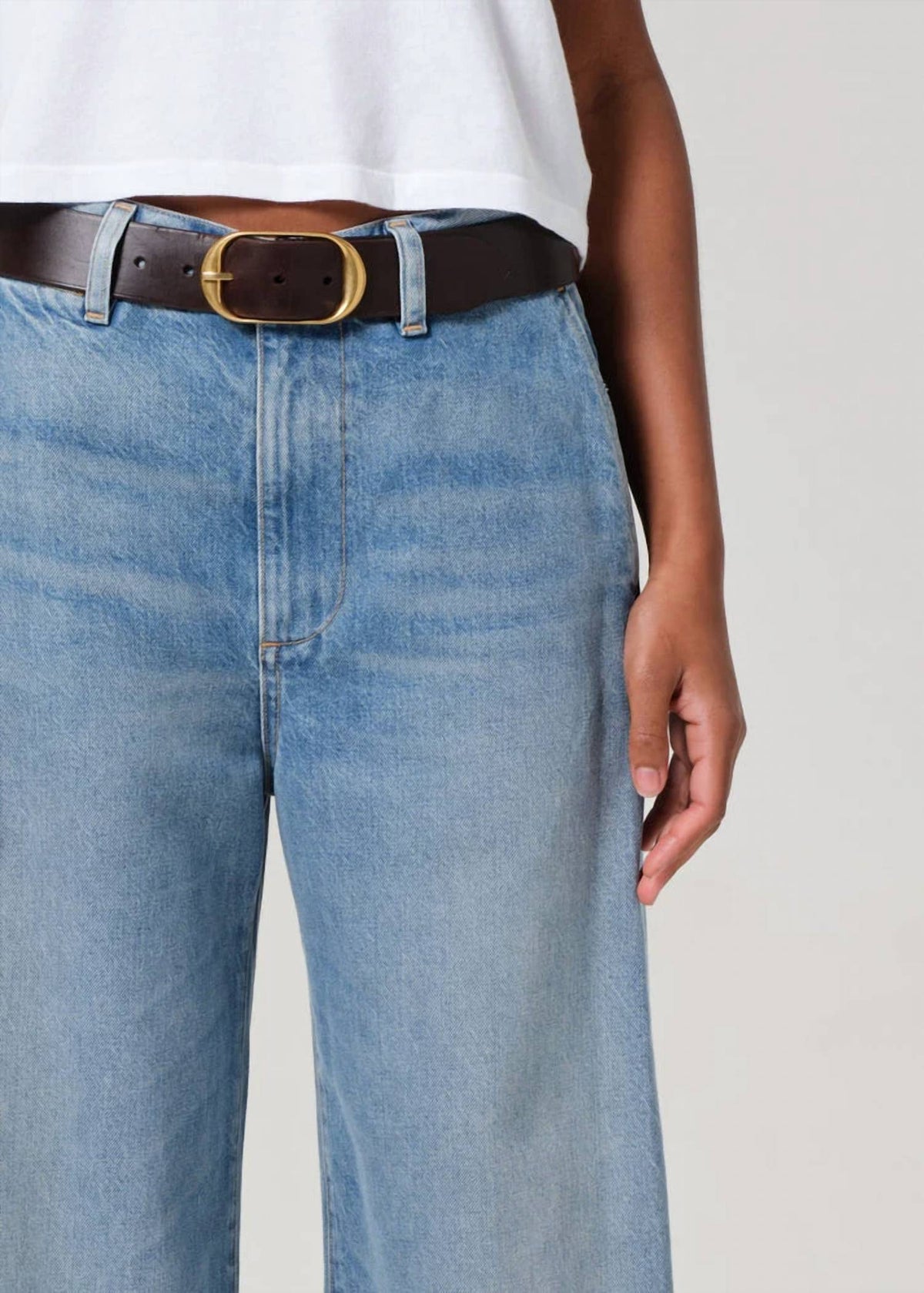 Citizens Of Humanity - Ayla Polish Trouser Jeans