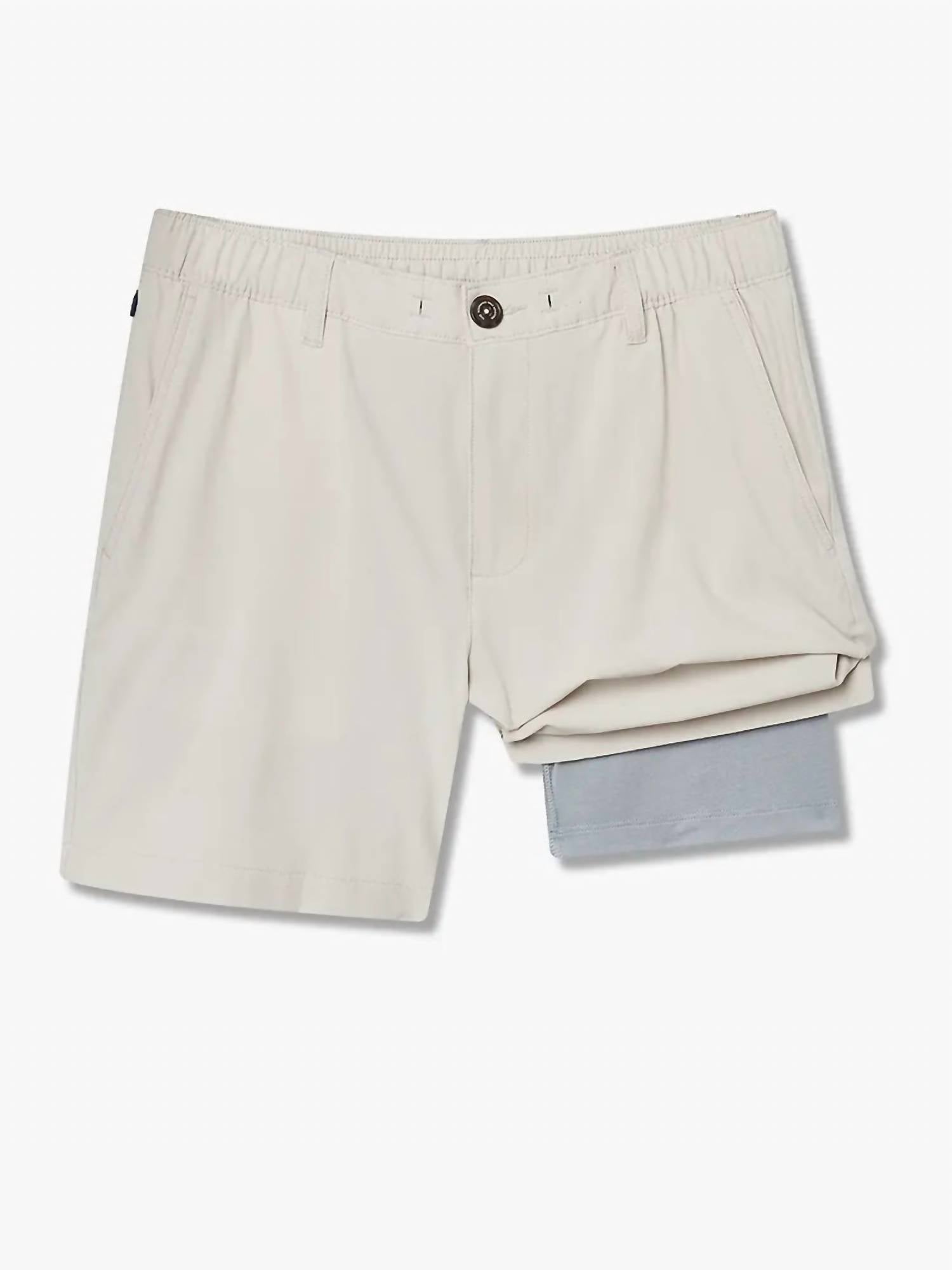Chubbies - Khakinators 6" Everywhere Performance Short