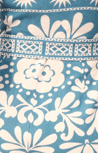 Saylor - Catrice Folk Romper