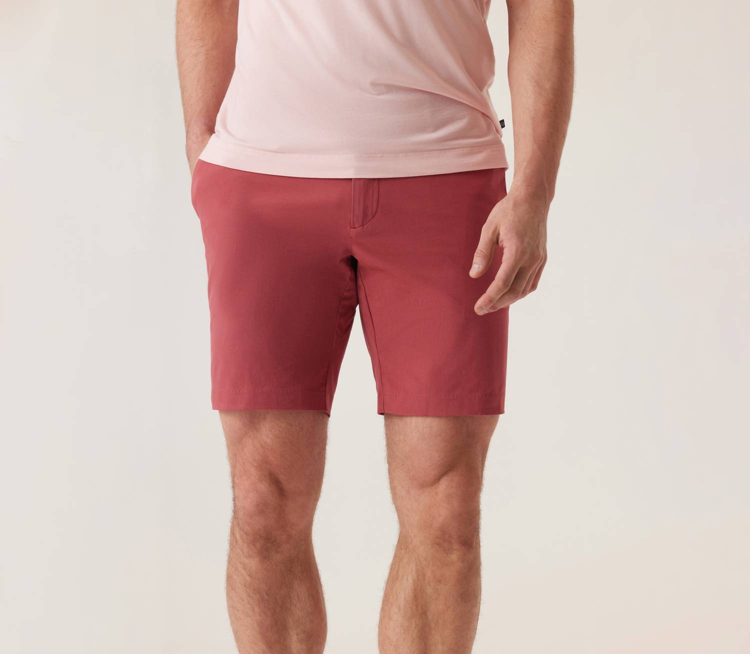 Deke - Men's Galaxy Bermuda Ultra 4x Stretch Twill Short