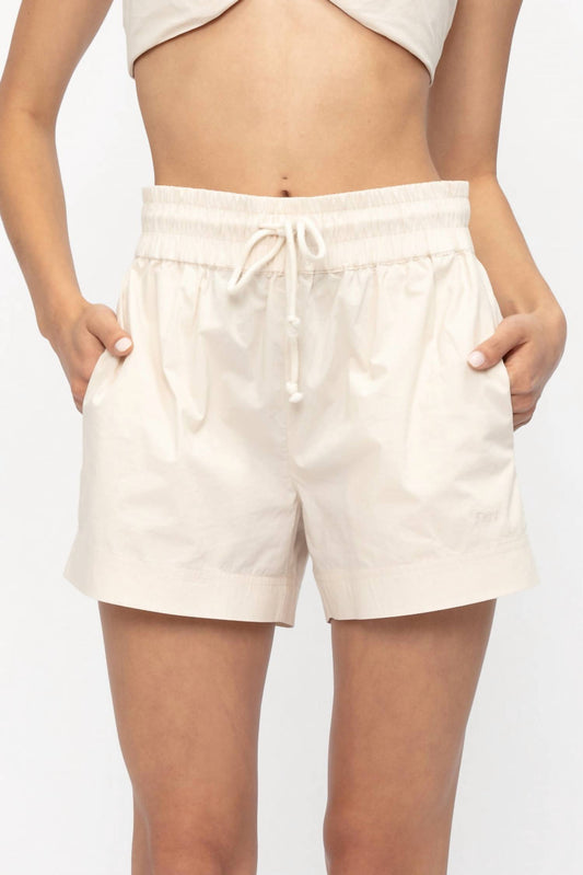 Frame - Drawstring Lounge Short