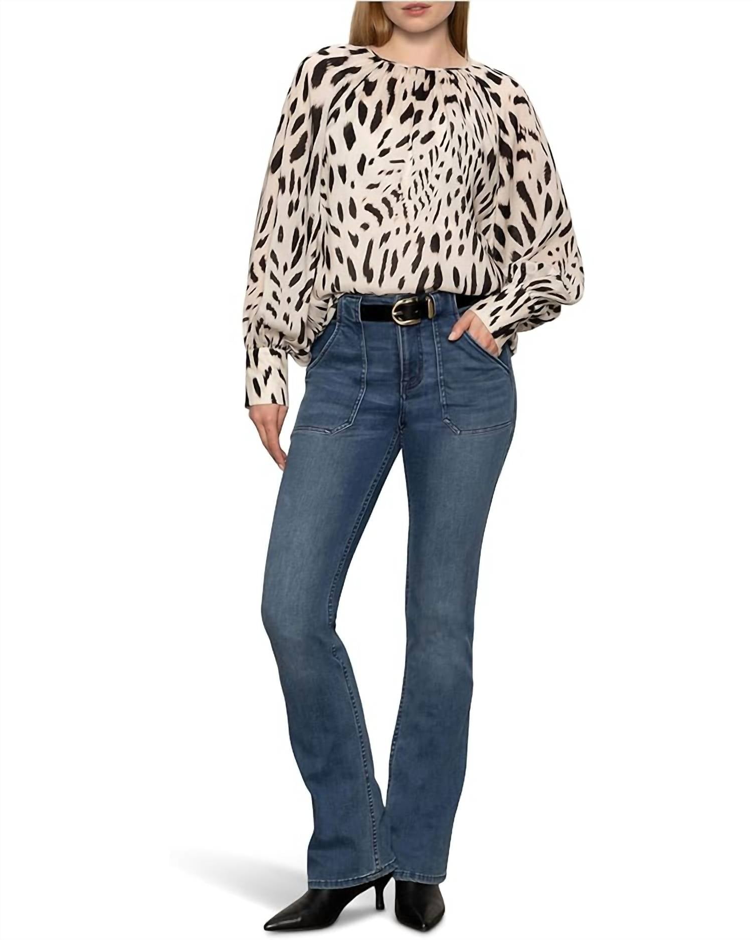 Sanctuary - Wild Dreamer Blouse