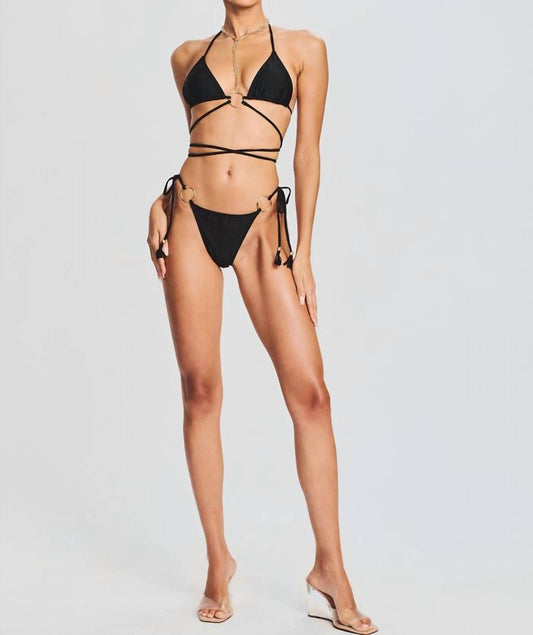 Bananhot - Rings Bikini Bottom