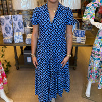 Jude Connally - Portia Maxi Dress