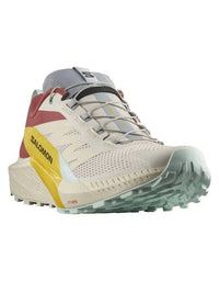 Salomon - Men's Sense Ride 5 Trail Running Shoes