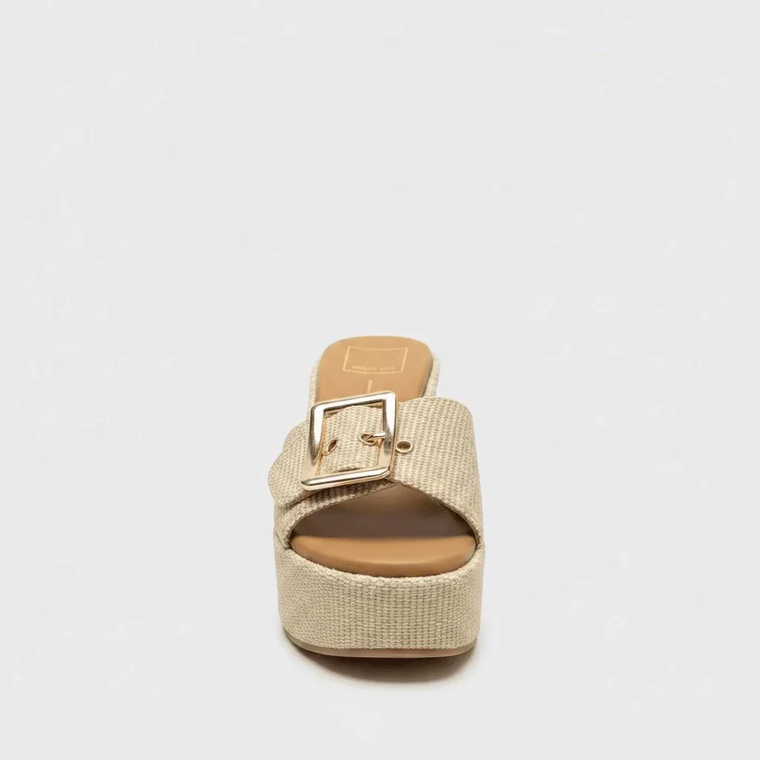 Dolce Vita - Women's Jillian Wedge Sandal