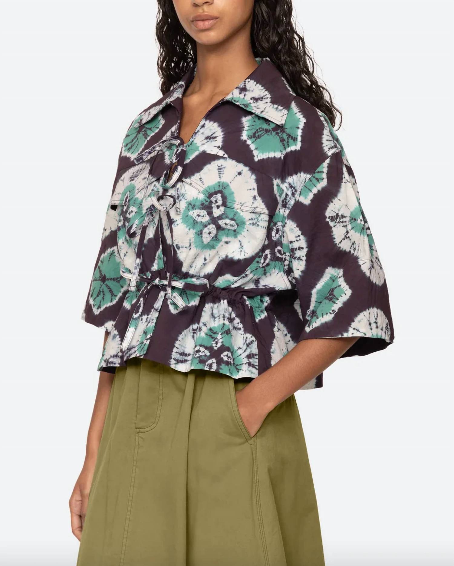 Sea - Aveline Top