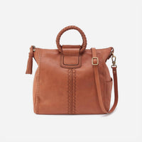 HOBO Women's Sheila Satchel Bag in harvest wheat - women's bag