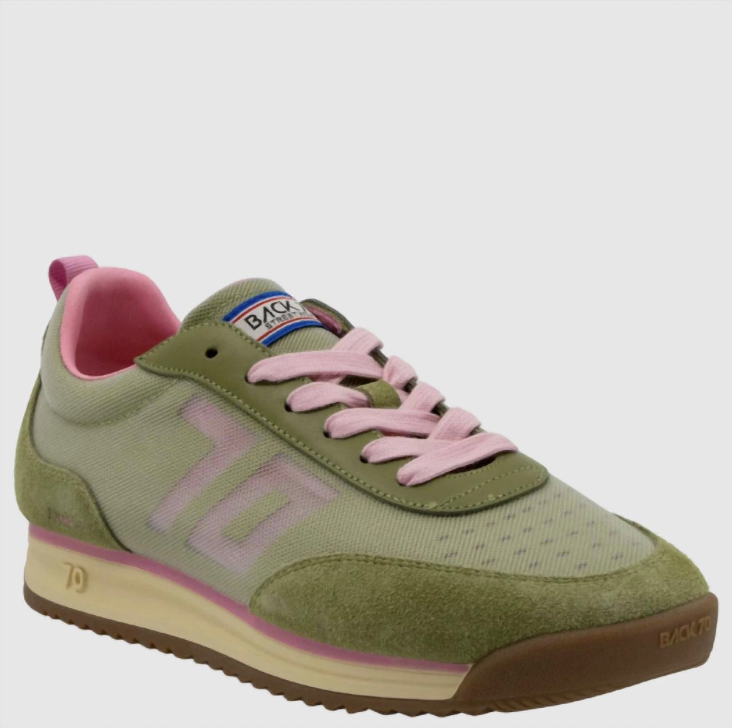 Back 70 - Women's Jump Sneakers