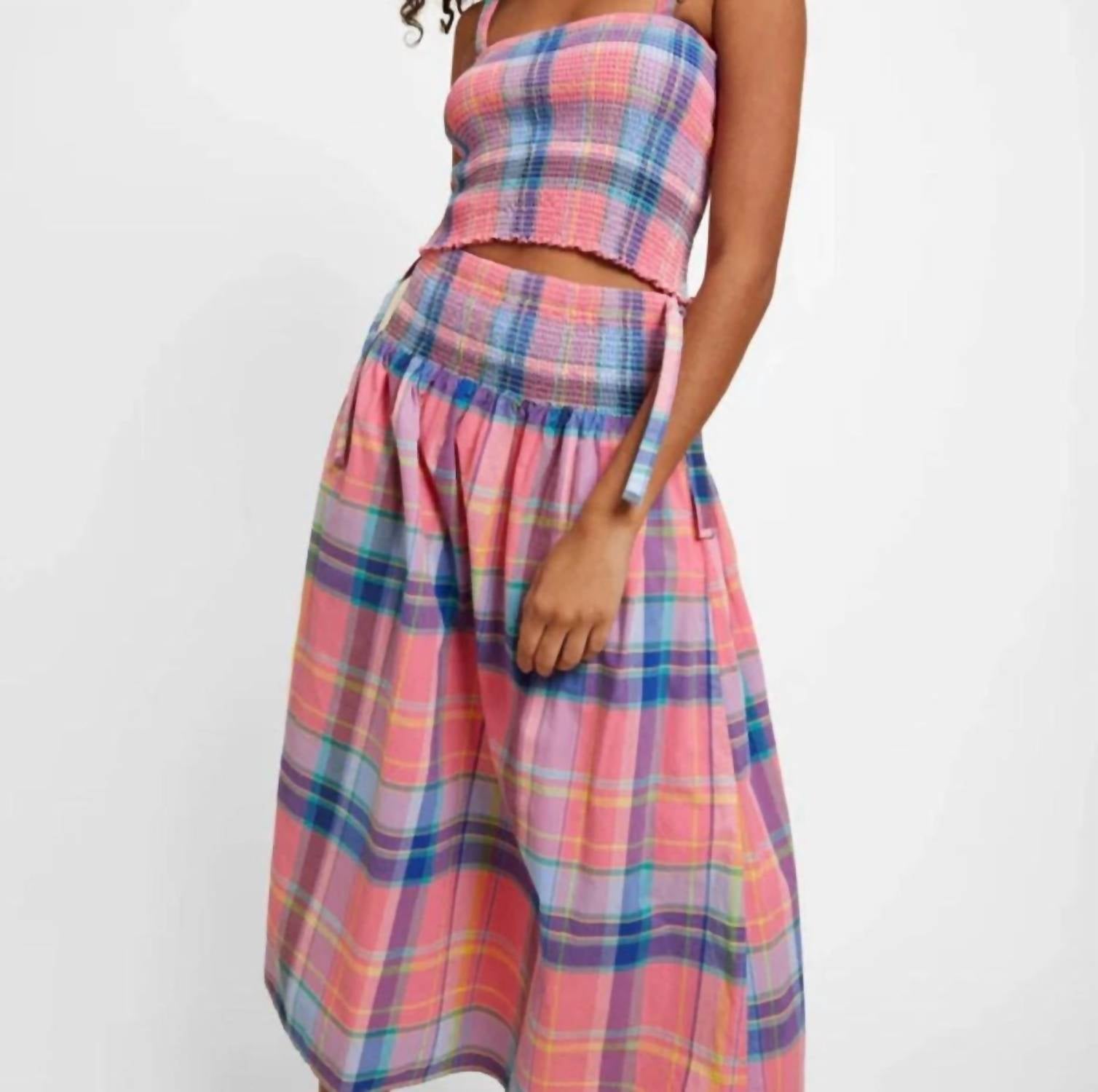 Nation Ltd - Primrose Skirt