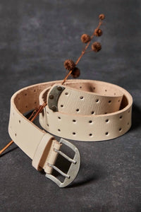 Free People - Women's Double Cross Belt