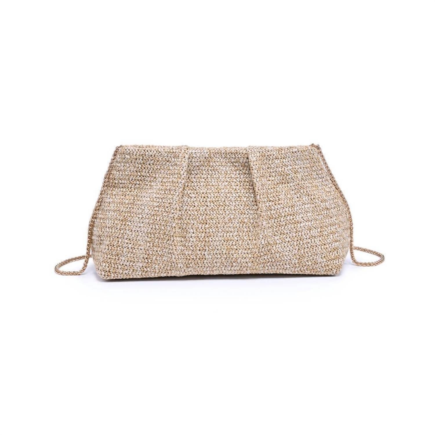 Moda Luxe - Women's Breeze Clutch Bag