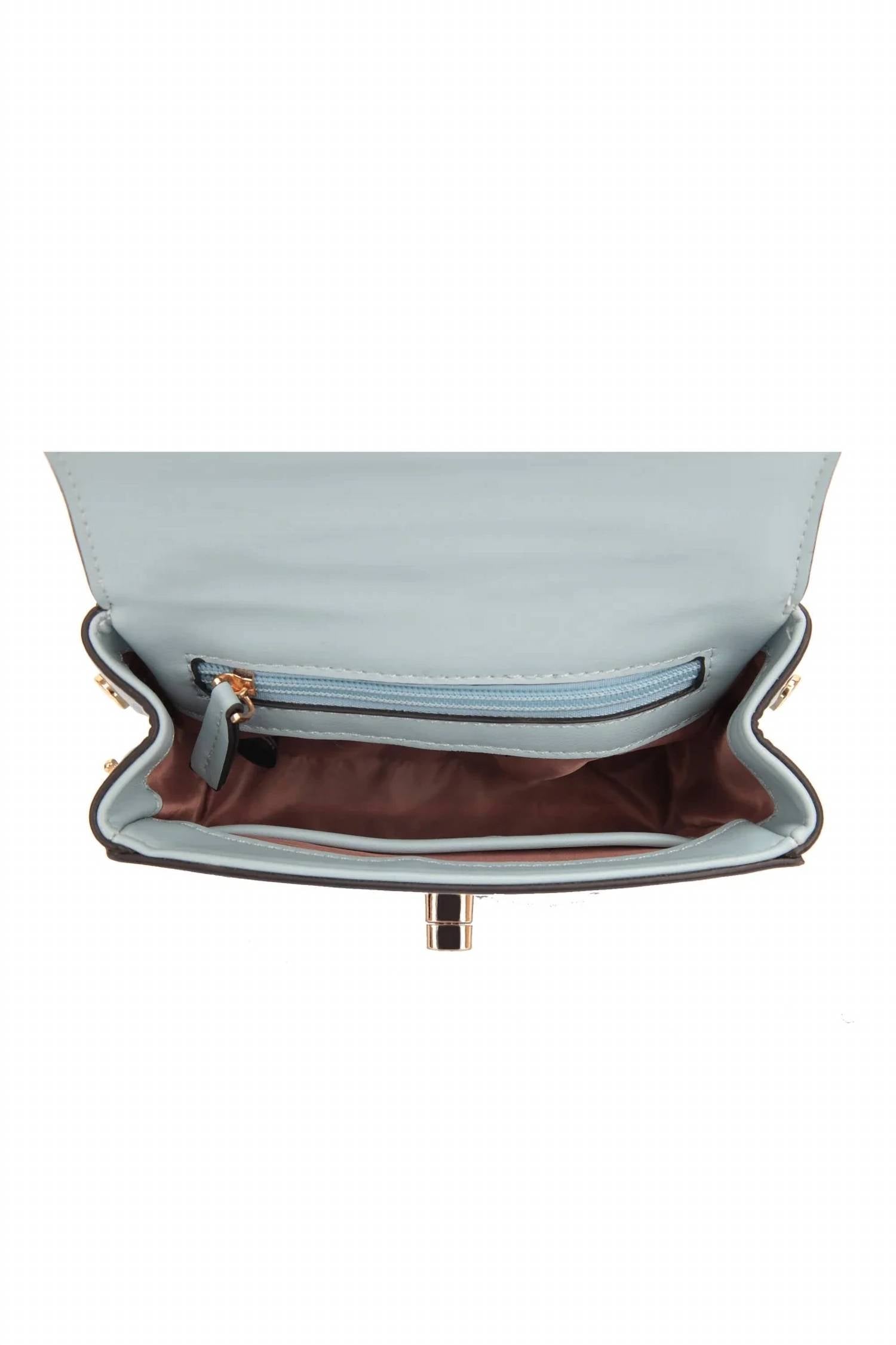 Hearts & Roses - Women's Birdie Mini Handbag