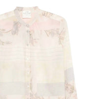 Forte Forte - Women's Sacred Garden Print Voile Shirt