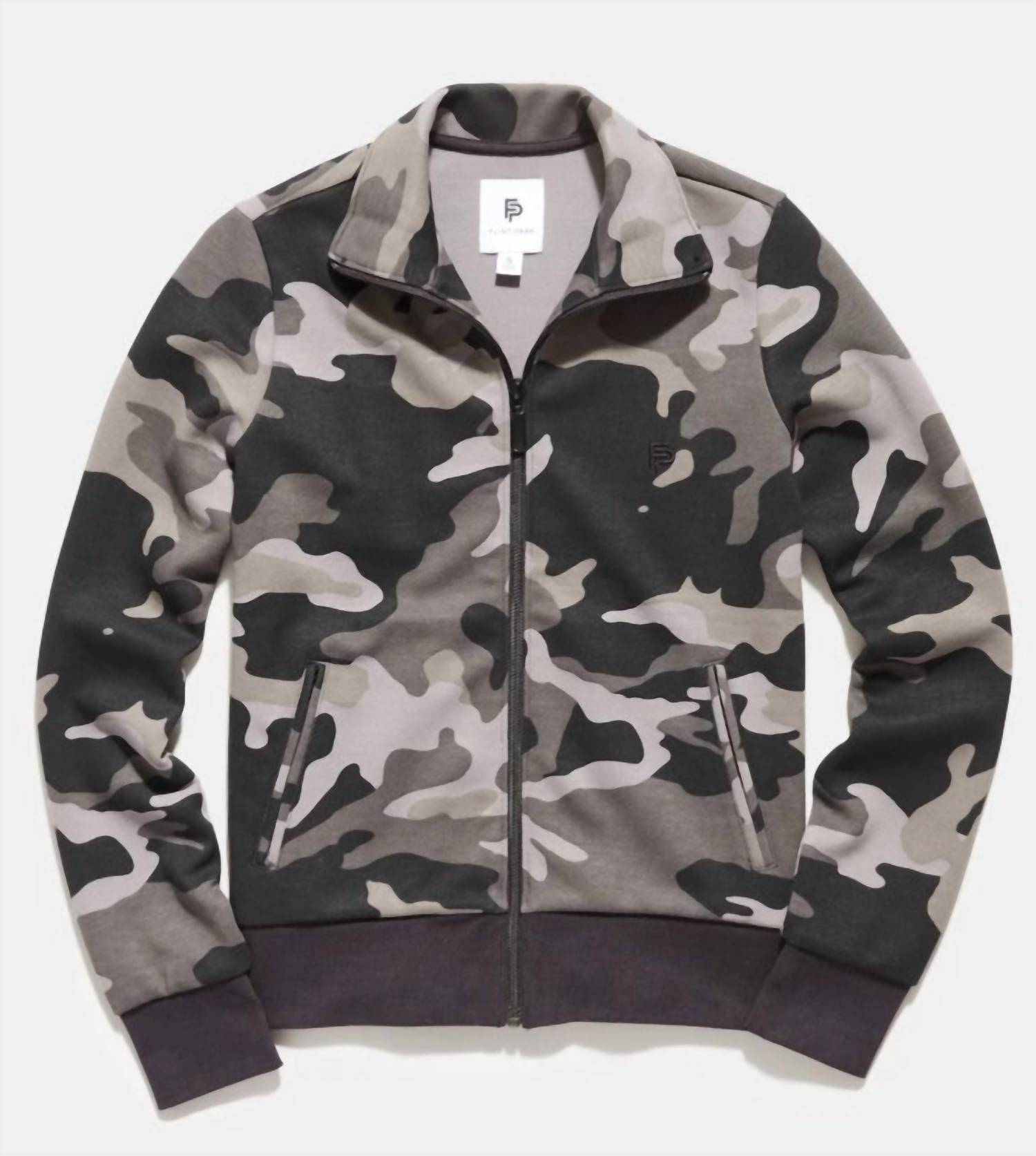 Flint Park - Court Jacket
